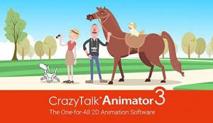 reallusion CrazyTalk Animator 3